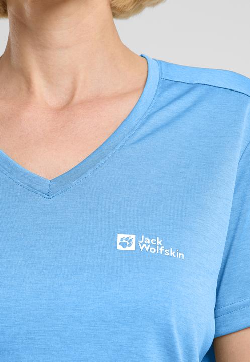 Actual product image Jack Wolfskin Crosstrail T Women (L)