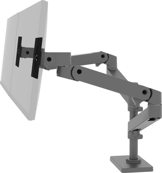 Immagine prodotto Ergotron LX PRO ARM DUAL DISPLAY STACKING darkgrey (Tavolo, 27.01")