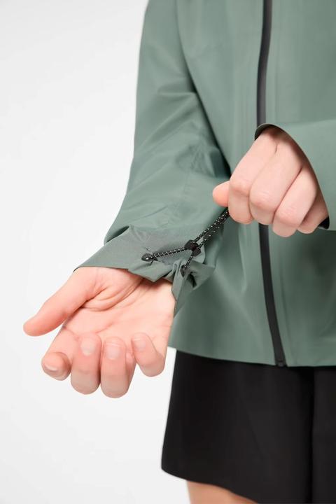 Actual product image Nnormal Trail Rain Jacket (M)
