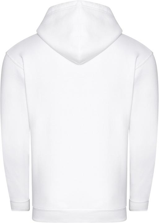 Immagine prodotto Awdis Felpa con cappuccio con zip a tutta lunghezza in cotone biologico (XS)