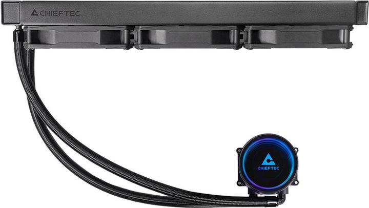 Image du produit Chieftec ICEBERG 360 RGB