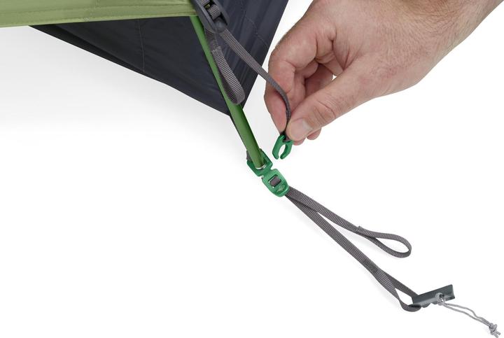 Produktbild Sea To Summit Alto TR1 (Kuppelzelt, 1.11 kg, 1 Person)