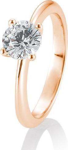 Produktbild Breuning 4er Krappe 0,80-1,50 ct. (57, 585/14 K Gold)
