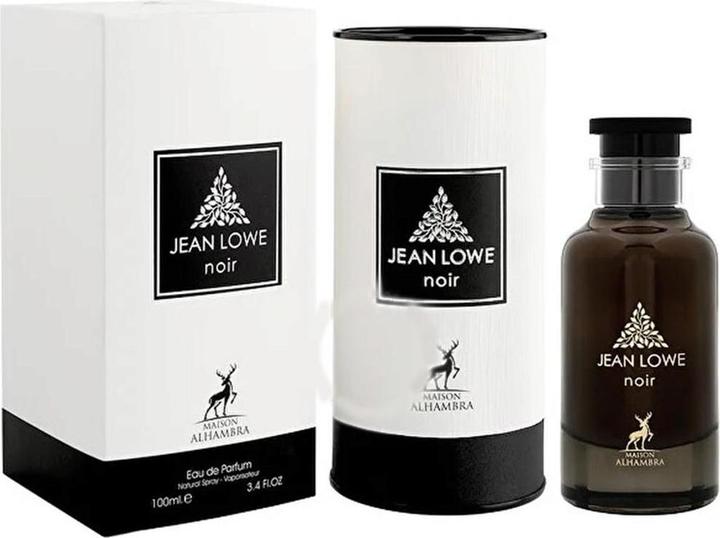 Maison Alhambra Jean Lowe Noir (Eau de parfum, 100 ml)