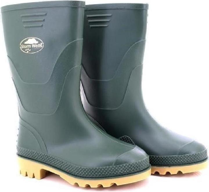 Produktbild Storm Wells Junior Gummistiefel (34)