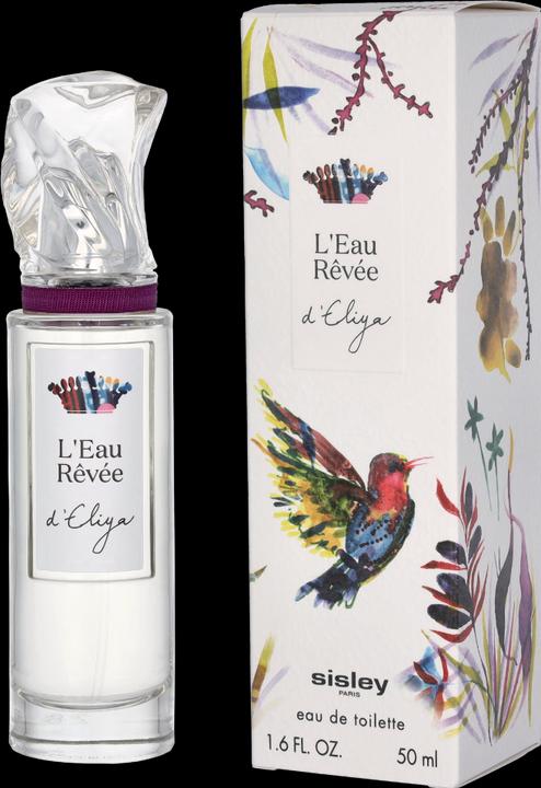 Produktbild Sisley d'Eliya Eau de Toilette (Eau de Toilette, 50 ml)