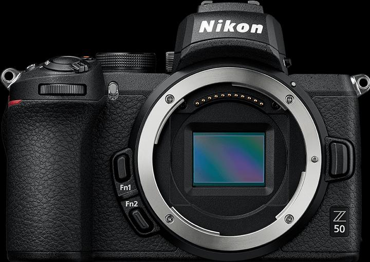 Actual product image Nikon Z50 Kit (16 - 50 mm, 20.90 Mpx, DX)