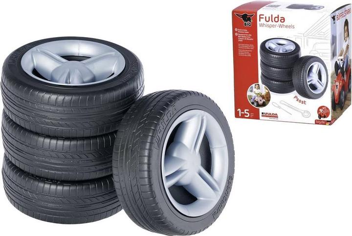 Immagine prodotto BIG Fulda-Whisper-Wheels 4er