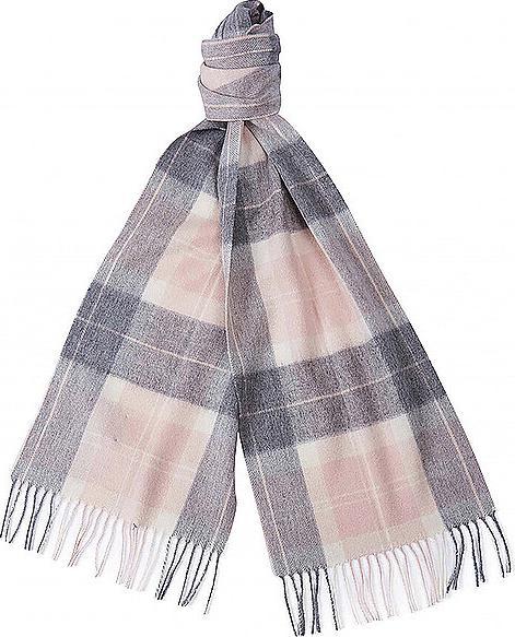Barbour Schal TARTAN
