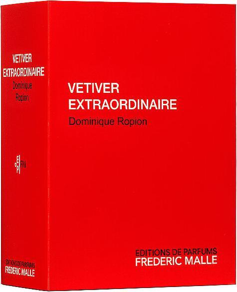Immagine prodotto Frédéric Malle Frederic Malle Vetiver ExtraOrdinaire Eau de Parfum Carb Spr 50 ml (Eau de parfum, 50 ml)