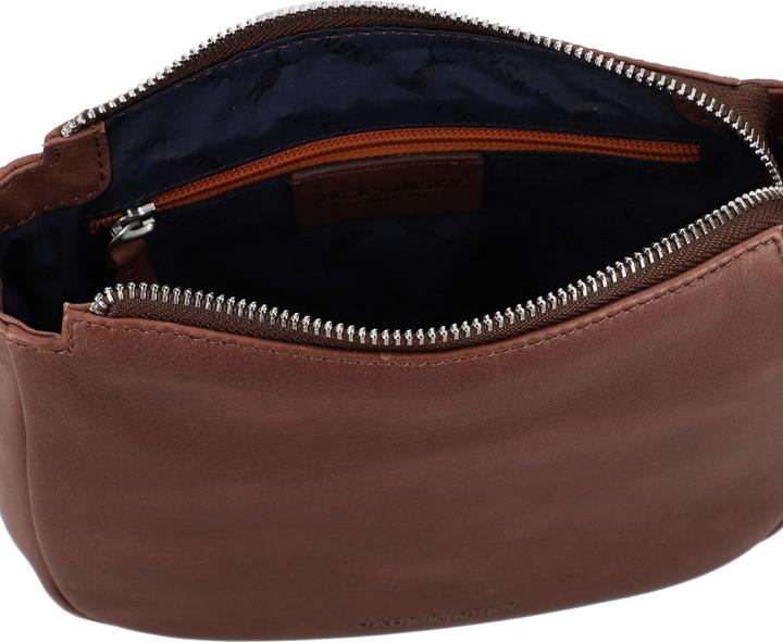 Produktbild Jack kinsky Aruba 3 Umhängetasche Leder 20 cm