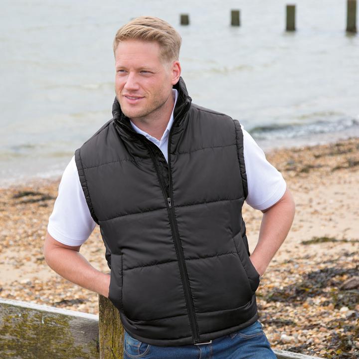 Actual product image Regatta Core quilted waistcoat water-repellent (S)