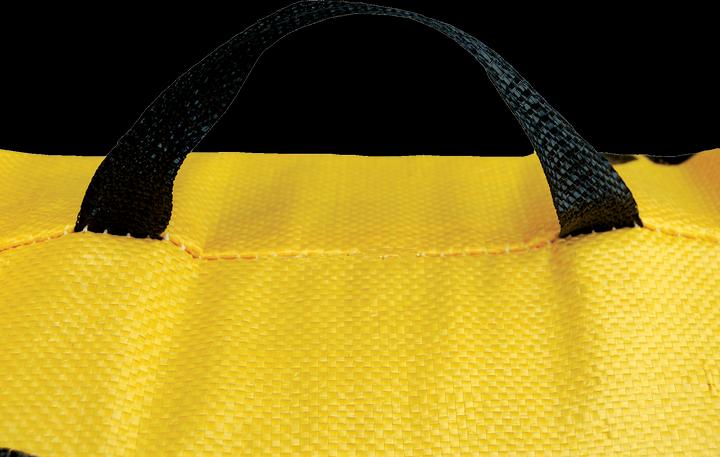 Actual product image Morrell Targets l Yellow Jacket Discharge 4-pack 10 x 15 x 8"