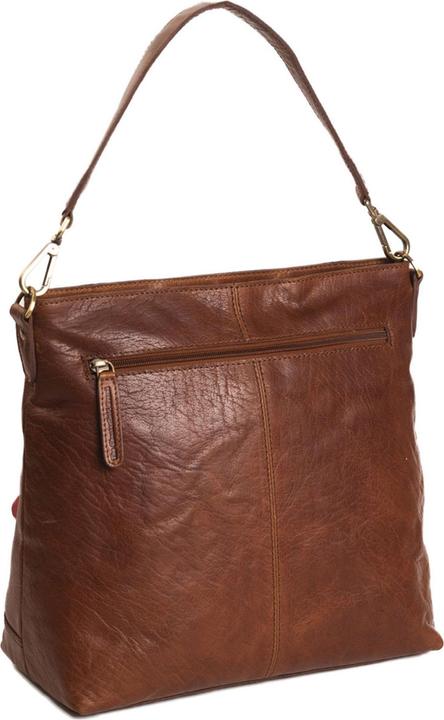 Image du produit The Chesterfield Brand Antique Buff Sac à bandoulière en cuir 30 cm