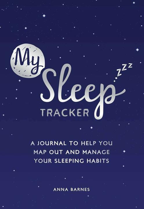 Produktbild Barnes:My Sleep Tracker (Englisch, Summersdale Publishers, Anna Barnes, 2021)