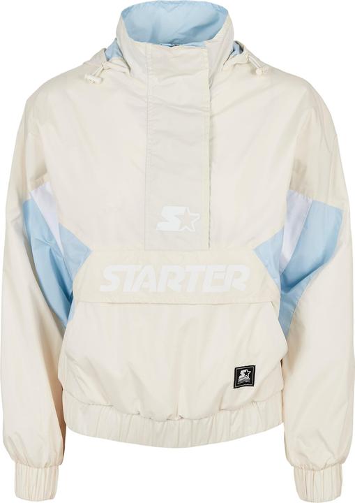 Starter Donna Colorblock Halfzip Windbreaker - 16902