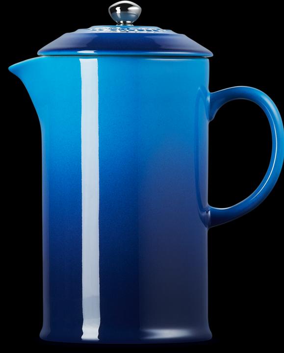 Actual product image Le Creuset Azure coffee maker (1 l)