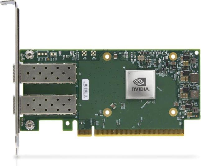 Immagine prodotto Mellanox ConnectX-6 Dx MCX623106AC-CDAT (PCI Express 4.0 x16)