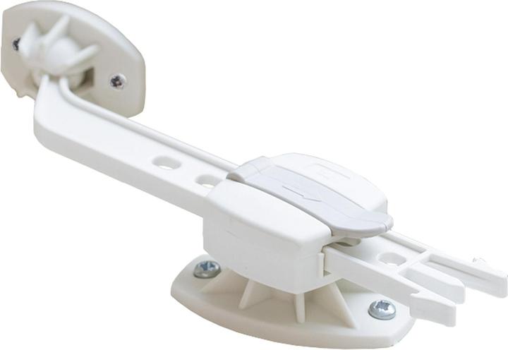 Actual product image Baby Dan Window lock