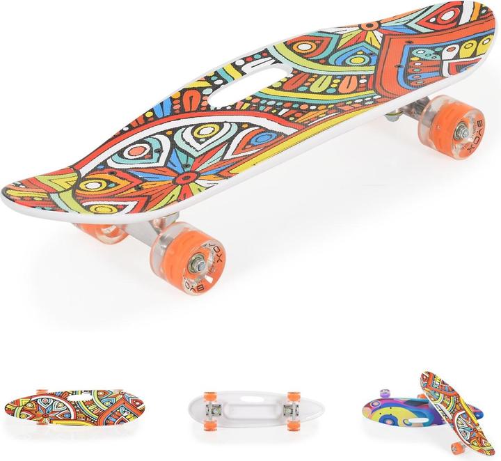 Immagine prodotto Byox Skateboard 26" con (25.59")