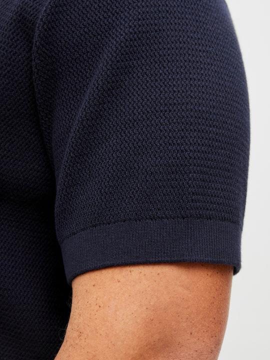 Immagine prodotto Jack & Jones Plus Size Poloshirt Poloshirt (5XL)