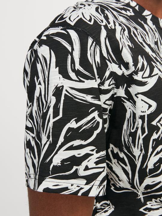 Produktbild Jack & Jones All Over Print Rundhals T-shirt T-shirt (S)