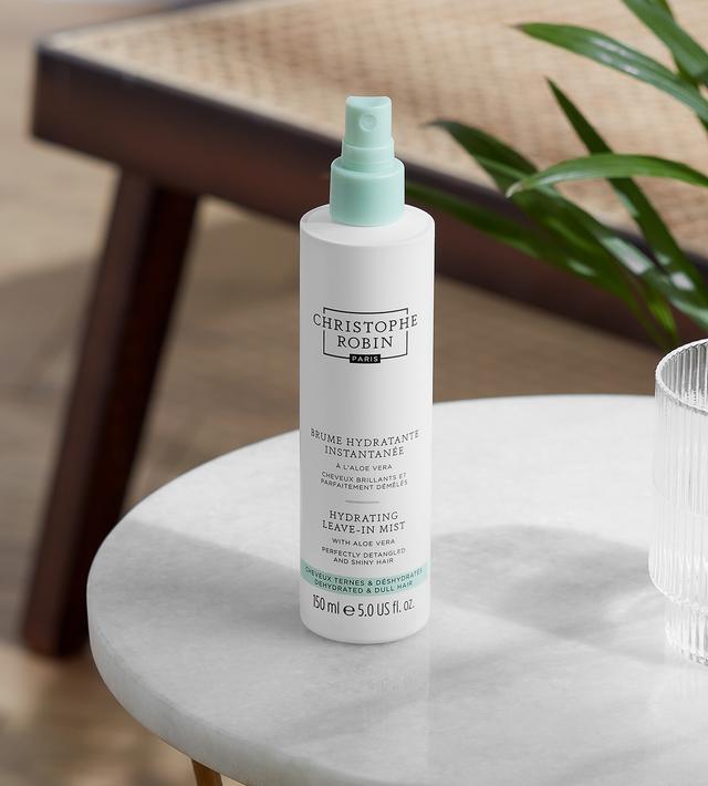 Immagine prodotto Christophe Robin Brume idratante all'aloe vera (150 ml)