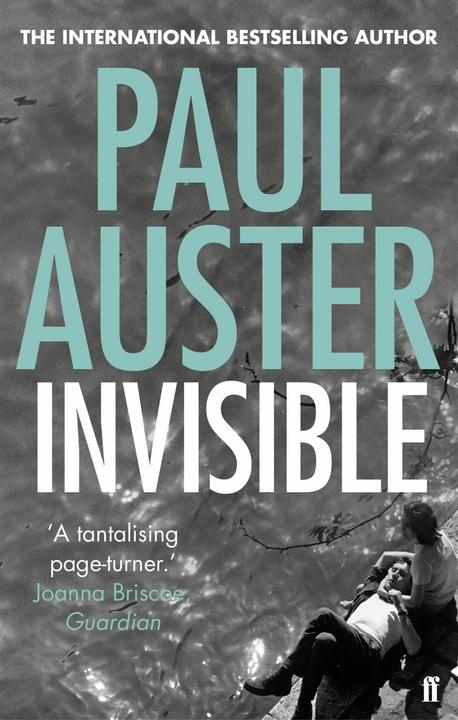 Actual product image Invisible (English, Oyster Paul, 2010)