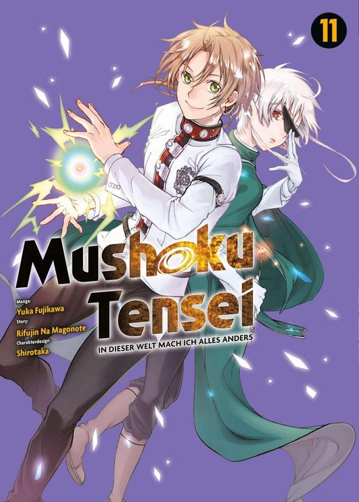 Produktbild Panini Mushoku Tensei - In dieser Welt mach ich alles anders (Deutsch, Yuka Fujikawa, Burkhard Höfler, Rifujin Na Magonote, 2023)
