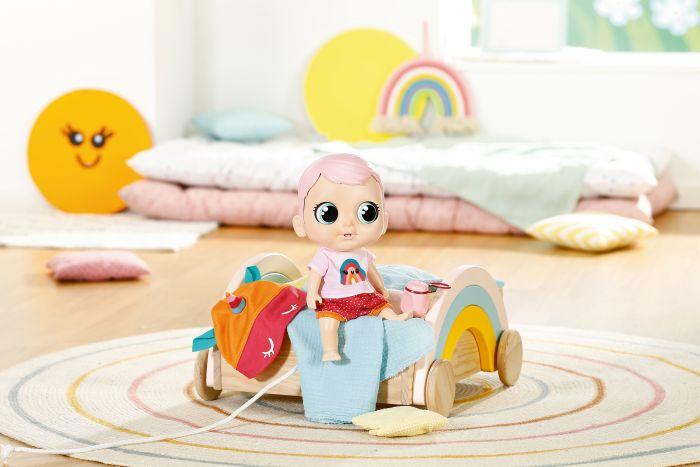 Productafbeelding Zapf Creation Chou Chou Baby, Roze