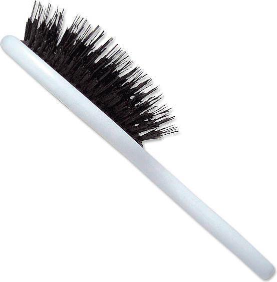 Actual product image Balmain Wax Extensions Brush (White, 23 cm)