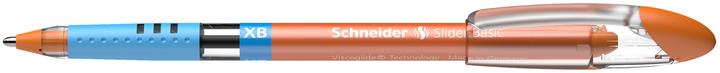 Produktbild Schneider Kugelschreiber Slider Basic (Orange, 1 x)