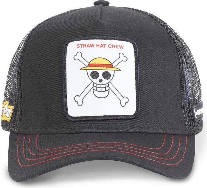 Productafbeelding Capslab One Piece - Strohoed Crew