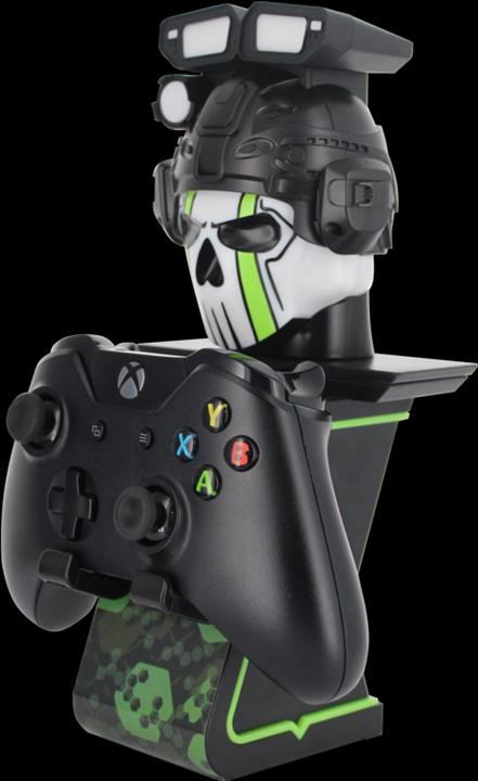 Image du produit Exquisite Gaming IKONS - Logo Call of Duty - Cable Guy (PS4, Xbox One S, Xbox Series X, PC, Xbox 360, PS5)