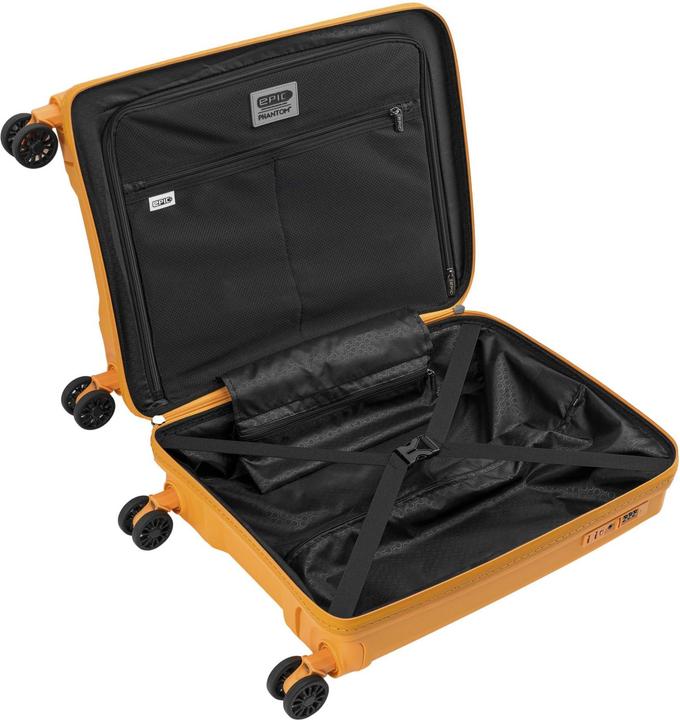 Actual product image Epic Phantom SL 4-Rollen Kabinentrolley 55 cm (40 l)