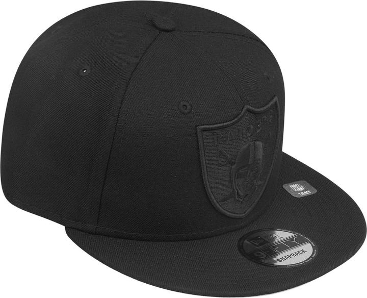 Produktbild New Era 9Fifty Logo Las Vegas Raiders