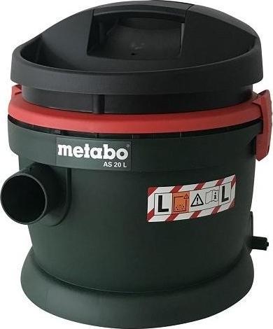 Produktbild Metabo AS 20 L (Nass-Trockensauger)