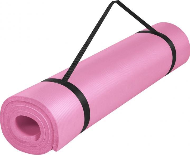 Produktbild Gorilla Sports Yogamatte (15 mm)