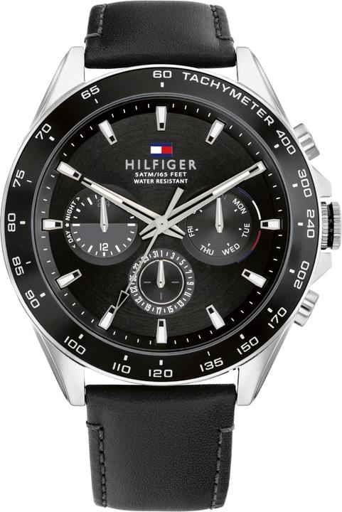 Tommy Hilfiger Owen (Montre analogique, 46 mm)