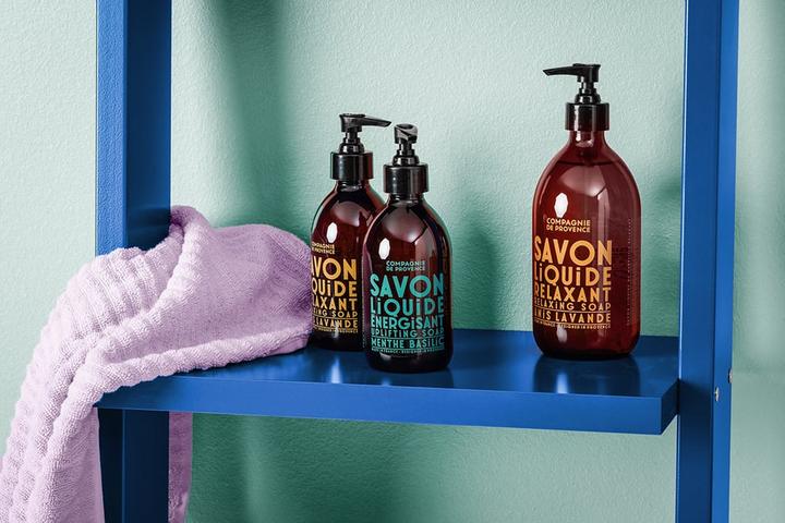 Actual product image BYYU Rona soap rag (30 x 30 cm)