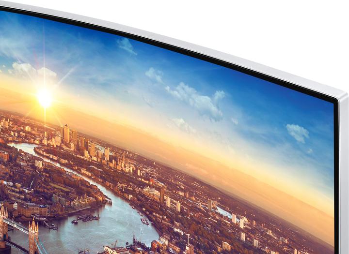 Produktbild Samsung C34J791WTR (3440 x 1440 Pixel, 34")