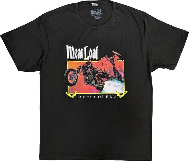 Produktbild Meat Loaf Bat Out Of Hell Rectangle (M)