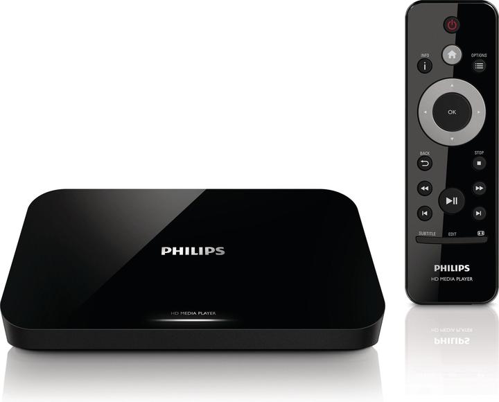 Produktbild Philips HD Media Player HMP5000/12