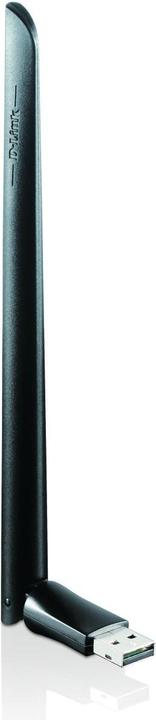Actual product image D-Link DWA-172 Network card WLAN 433 Mbit (USB 2.0)