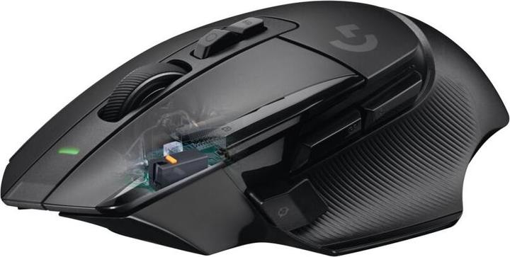Produktbild Logitech G G502 X Lightspeed (Kabellos)