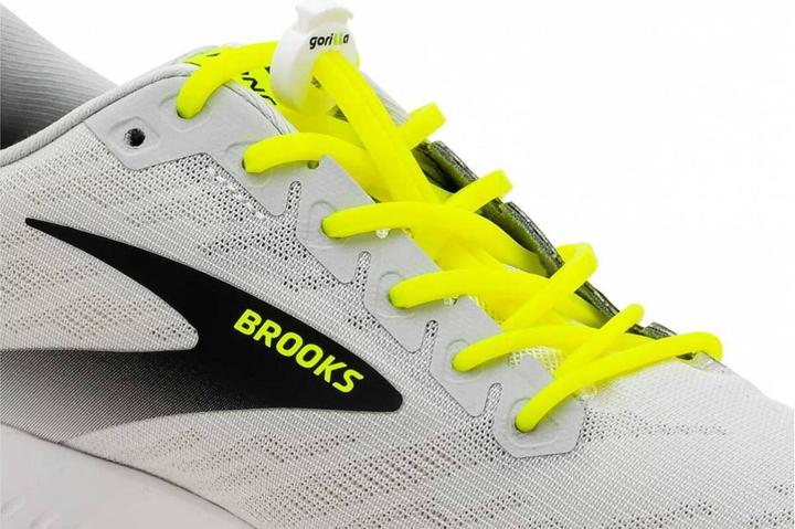 Image du produit Gorilla Lacets élastiques en silicone pour trail (12.30 cm)