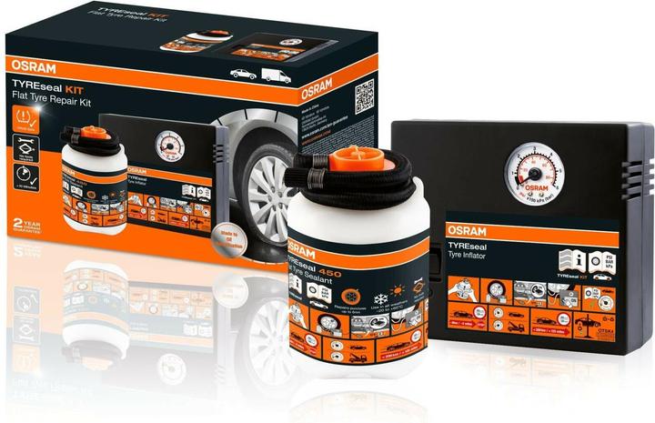 Immagine prodotto Osram TYREseal Kit