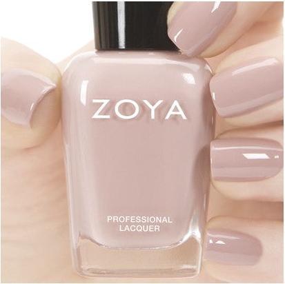 Actual product image Zoya Rue (Colour paint)