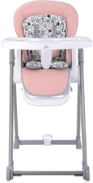 Actual product image Lorelli PARTY high chair with castors (Highchair)