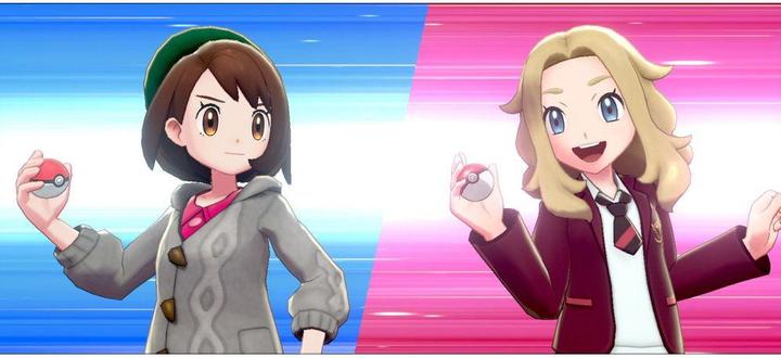 Actual product image Nintendo Pokémon Sword (Switch, DE)